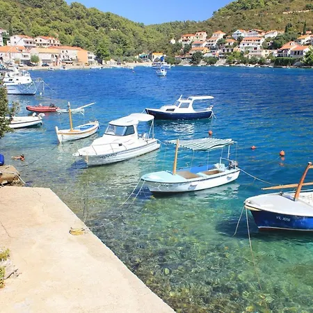 By The Sea Brna, Korcula - 20827 Apartment