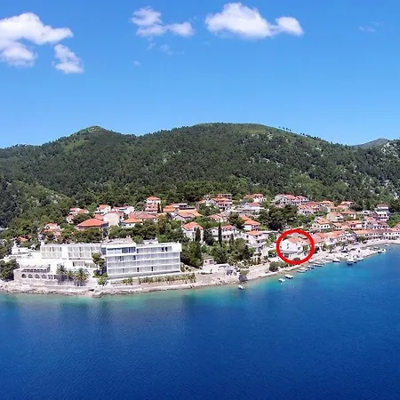 Apartment By The Sea Brna, Korcula - 20827 Smokvica (Korcula)