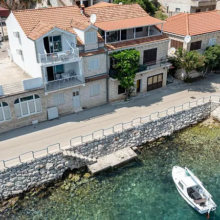 By The Sea Brna, Korcula - 20827 شقة *