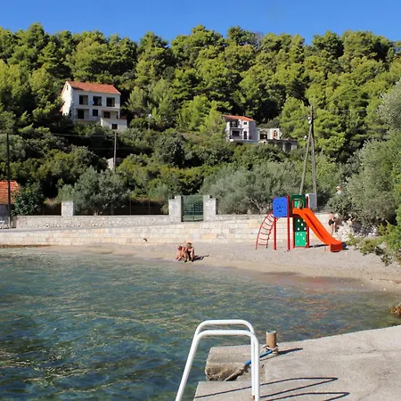 By The Sea Brna, Korcula - 20827 شقة Smokvica (Korcula)