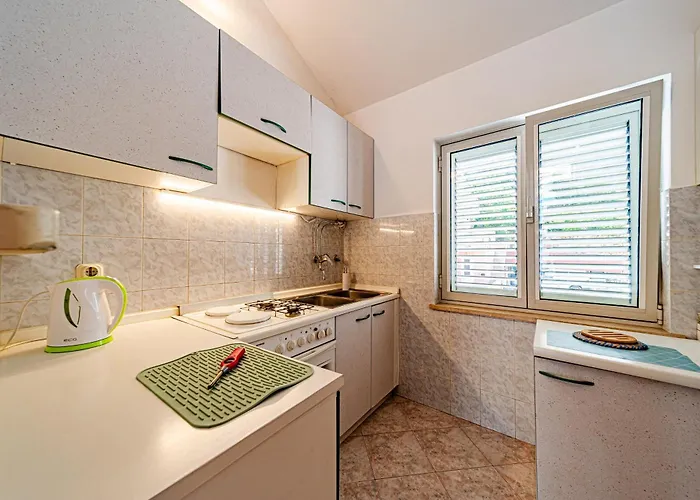 By The Sea Brna, Korcula - 20827 Appartement *