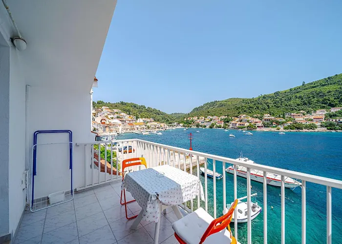 Appartement By The Sea Brna, Korcula - 20827 Smokvica (Korcula)