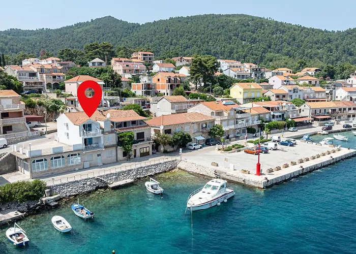 By The Sea Brna, Korcula - 20827 *